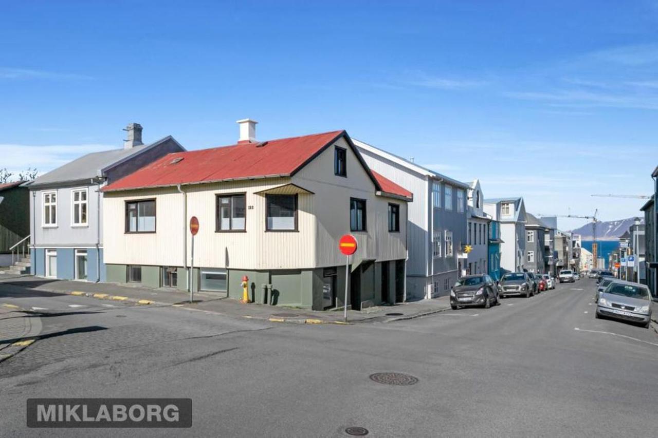 Mos Appartment Reykjavík Esterno foto