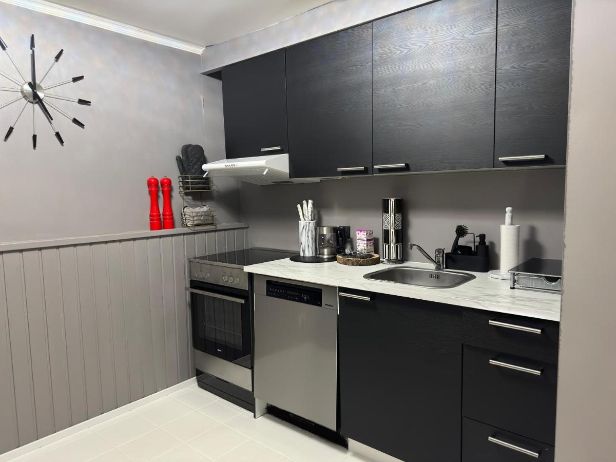 Mos Appartment Reykjavík Esterno foto