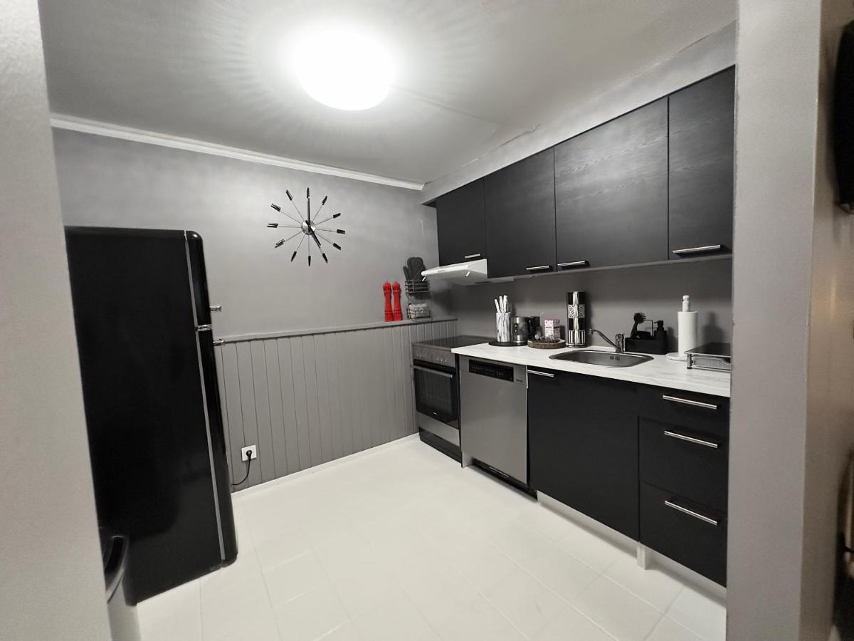 Mos Appartment Reykjavík Esterno foto